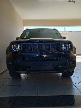 JEEP RENEGADE 1.3 T270 TURBO FLEX S 4X4 AT9